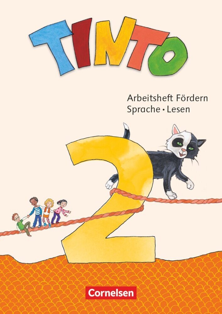 Tinto Sprachlesebuch 2-4 - Neubearbeitung 2019 - 2. Schuljahr (Gabriele Müller)