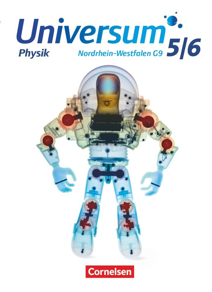 Universum Physik - Gymnasium Nordrhein-Westfalen G9 - 5./6. Schuljahr (Ulrich Rasbach)