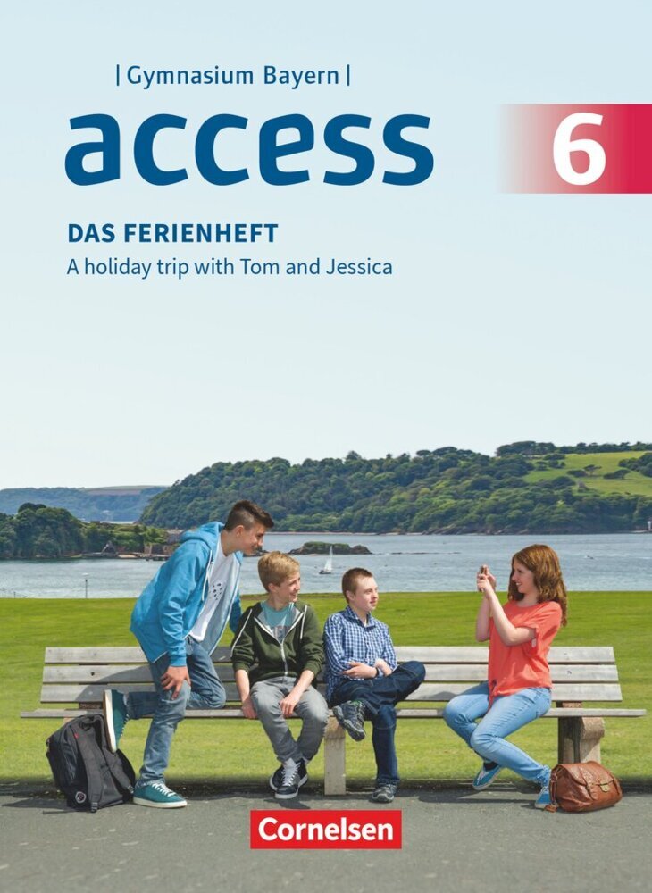 Access - Bayern 2017 - 6. Jahrgangsstufe (Jörg Rademacher)