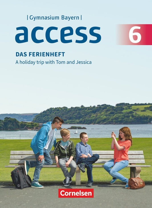 Access - Bayern 2017 - 6. Jahrgangsstufe (Jörg Rademacher)