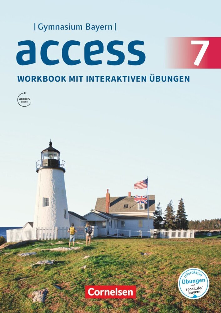 Access - Bayern 2017 - 7. Jahrgangsstufe (Jennifer Seidl)