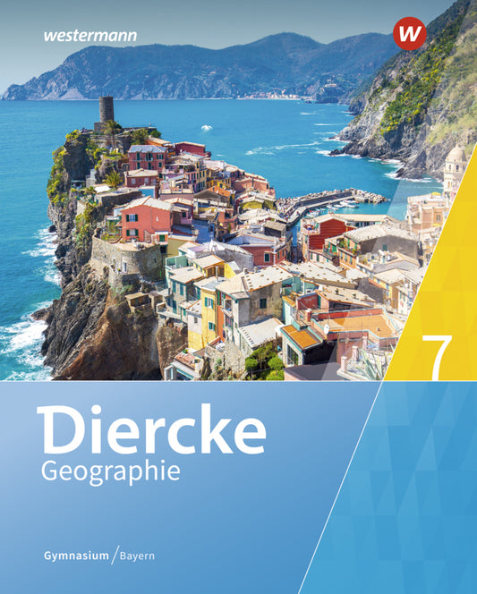Diercke Geographie - Ausgabe 2017 für Gymnasien in Bayern (Tobias Briegel)