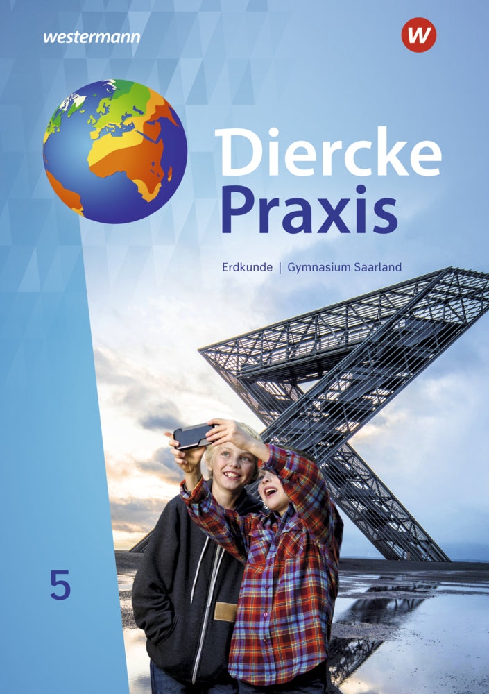 Diercke Praxis SI Erdkunde - Arbeits- und Lernbuch (Michael Ernst)