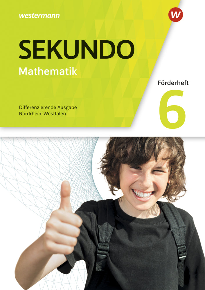 Sekundo - Mathematik für differenzierende Schulformen - Ausgabe 2018 für Nordrhein-Westfalen (Tim Baumert)