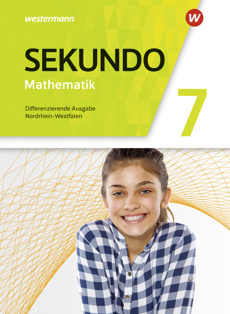 Sekundo - Mathematik für differenzierende Schulformen - Ausgabe 2018 für Nordrhein-Westfalen (Tim Baumert)
