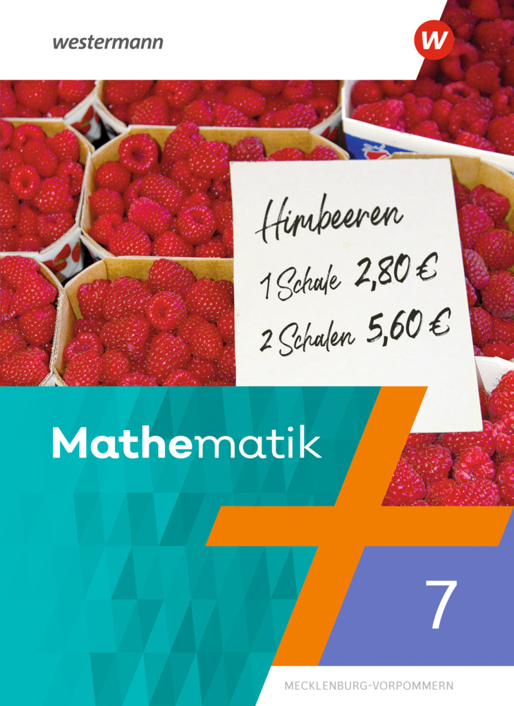 Mathematik - Ausgabe 2019 für Regionale Schulen in Mecklenburg-Vorpommern (Uwe Scheele)