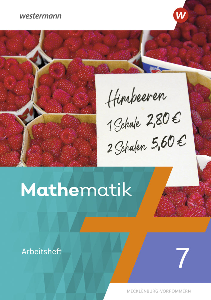 Mathematik - Ausgabe 2019 für Regionale Schulen in Mecklenburg-Vorpommern (Uwe Scheele)