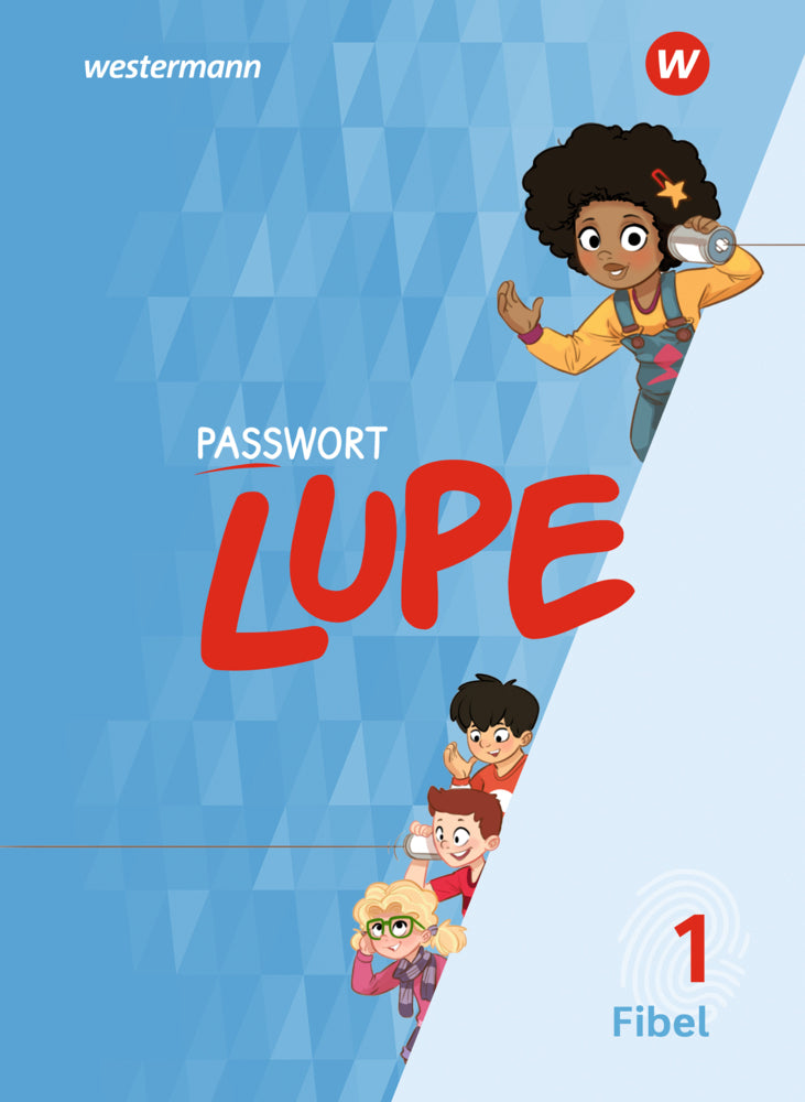 PASSWORT LUPE - Fibel (Sarina Finke)
