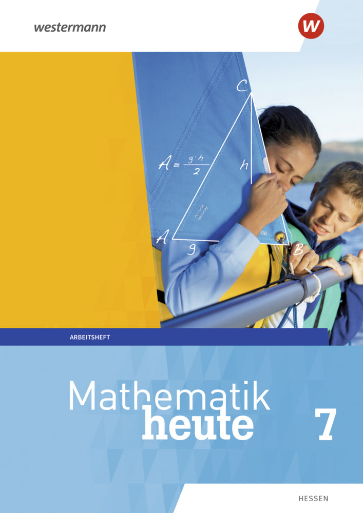 Mathematik heute - Ausgabe 2019 für  Hessen (Heinz Griesel)
