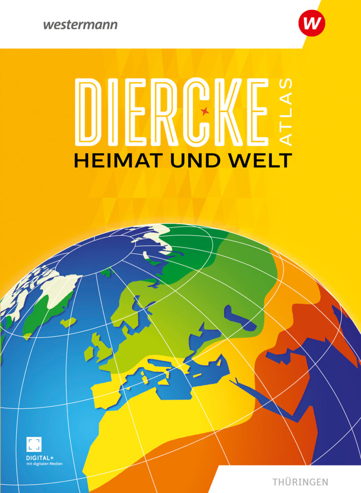 Heimat und Welt Weltatlas