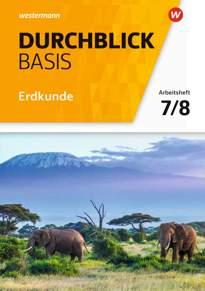 Durchblick Basis Erdkunde - Ausgabe 2018 für Niedersachsen (Matthias Bahr)