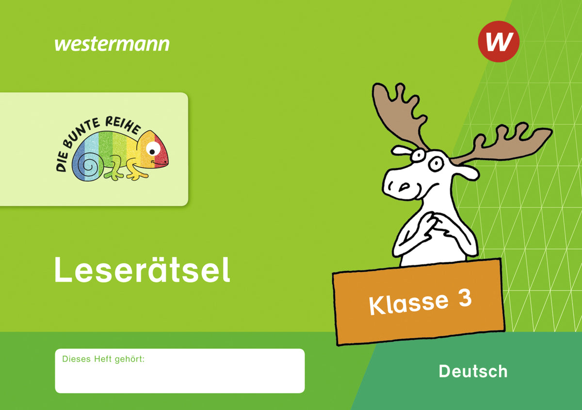DIE BUNTE REIHE - Deutsch