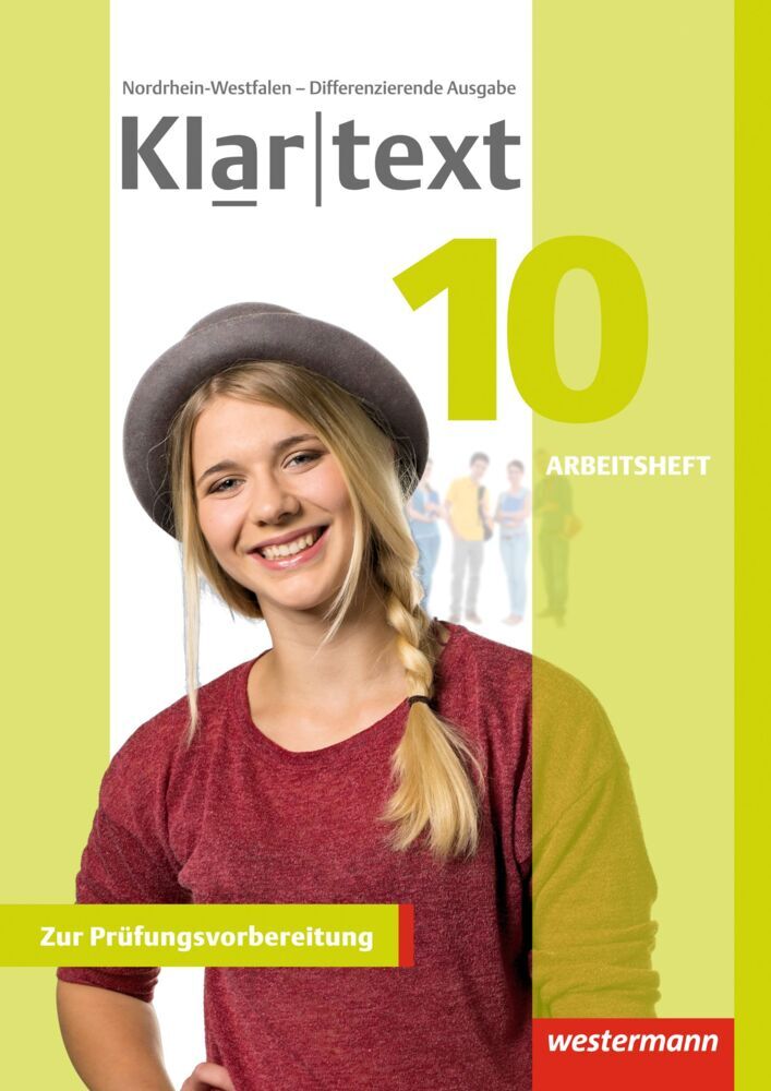 Klartext - Differenzierende Ausgabe 2014 für Nordrhein-Westfalen (Fabian Dilks)