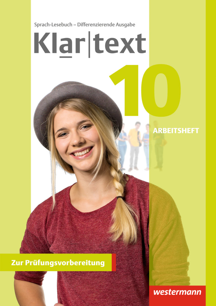 Klartext - Differenzierende allgemeine Ausgabe 2014 (Fabian Dilks)