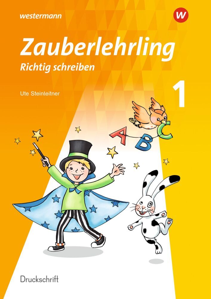 Zauberlehrling - Ausgabe 2019 (Kathrin Eggensperger)