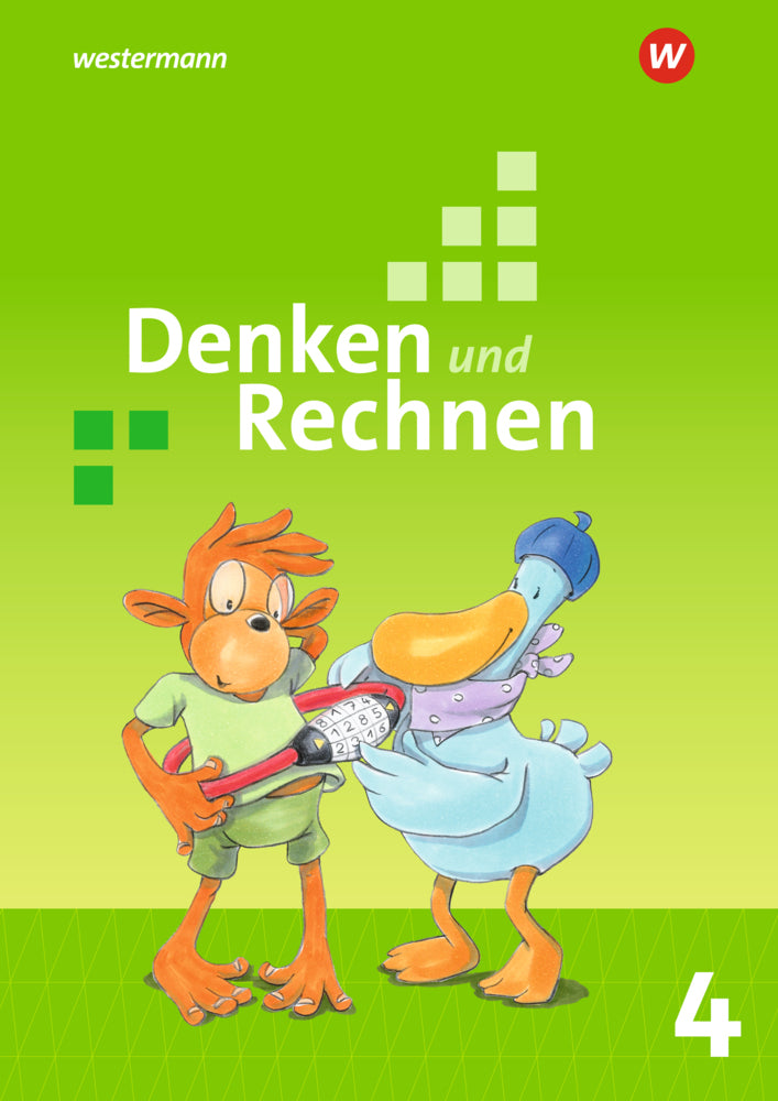 Denken und Rechnen - Allgemeine Ausgabe 2017 (Gudrun Buschmeier)