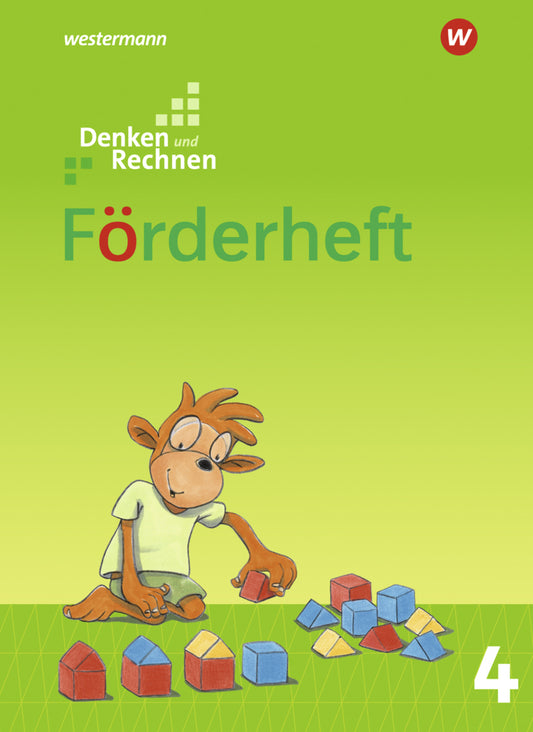 Denken und Rechnen - Allgemeine Ausgabe 2017 (Gudrun Buschmeier)