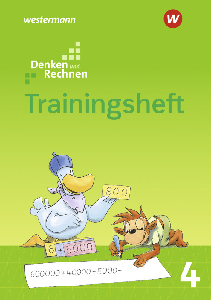 Denken und Rechnen - Zusatzmaterialien Ausgabe 2017 (Sabine Altmann)