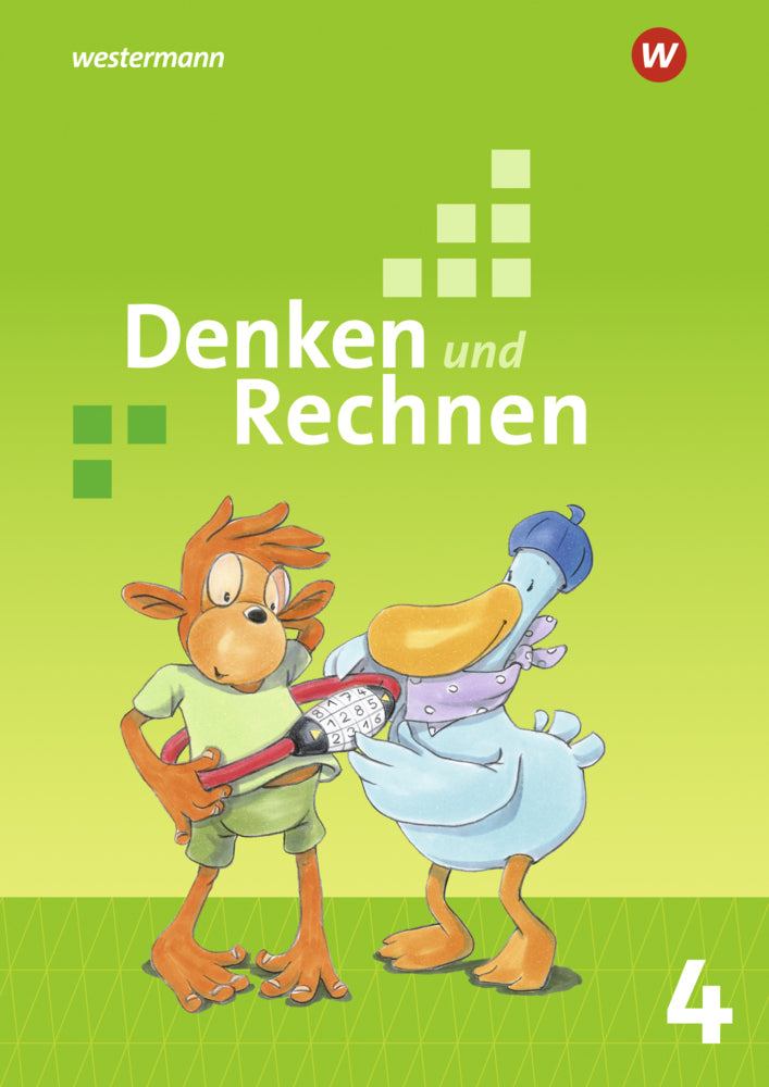 Denken und Rechnen - Ausgabe 2017 für Grundschulen in den östlichen Bundesländern (Sabine Altmann)