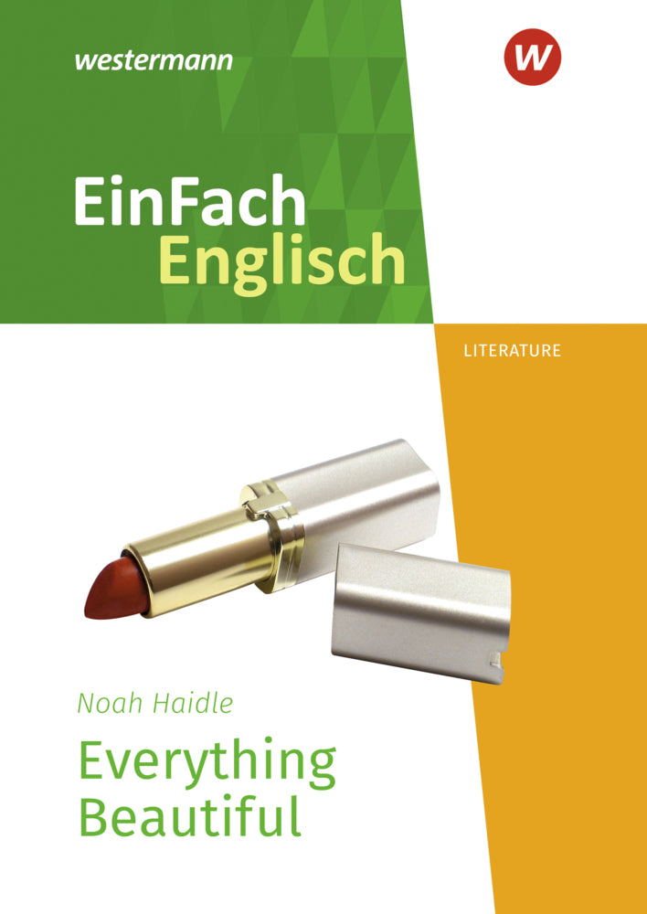 EinFach Englisch New Edition Textausgaben (Noah Haidle)