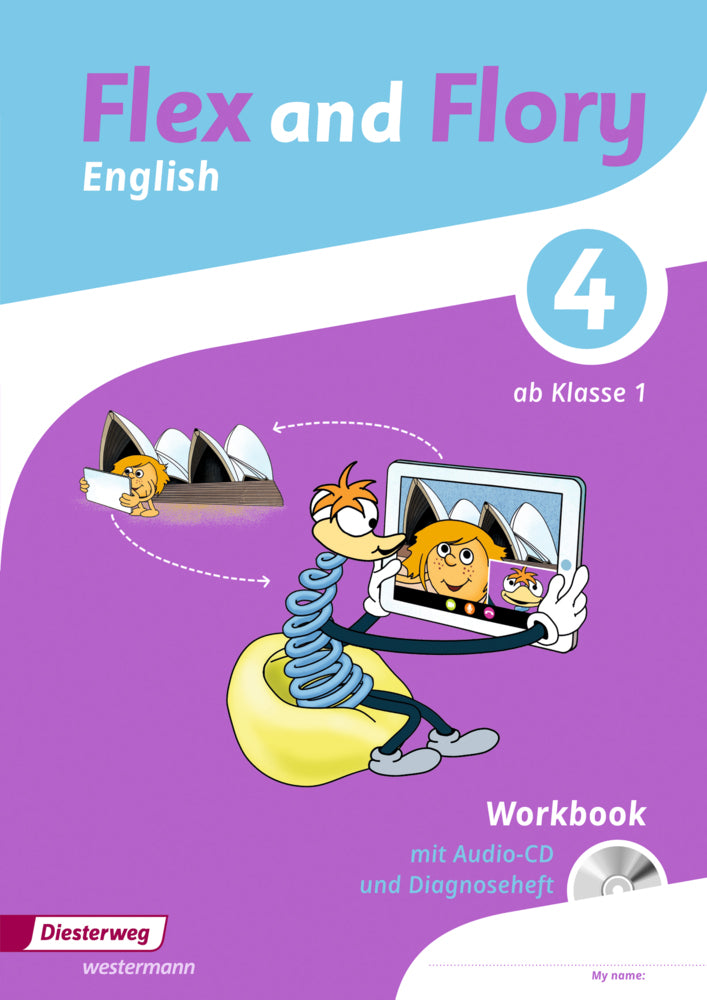 Flex and Flory 1-4 - Ausgabe 2017 (Chris Carter)