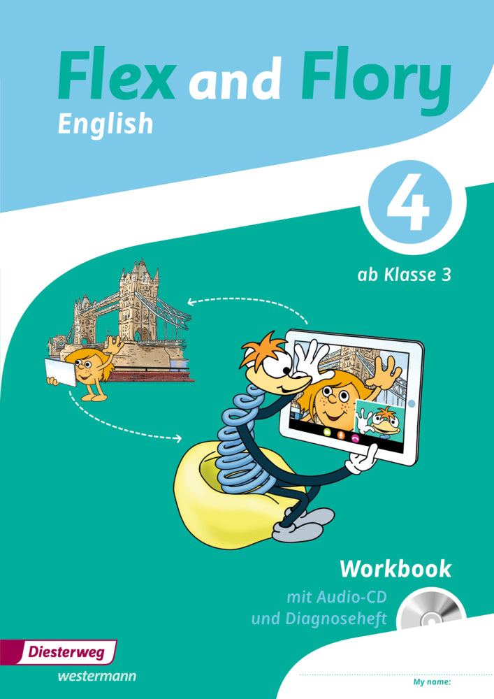 Flex and Flory 3-4 - Ausgabe 2018 (Chris Carter)