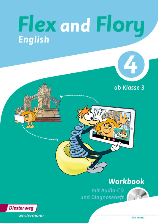 Flex and Flory 3-4 - Ausgabe 2018 (Chris Carter)