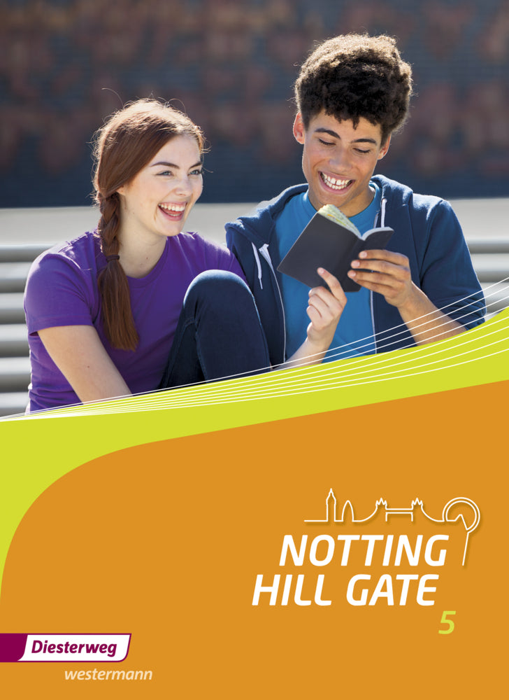 Notting Hill Gate - Ausgabe 2014.Bd.5 (Christoph Edelhoff)