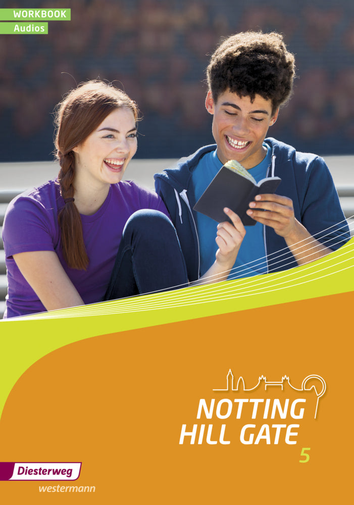 Notting Hill Gate - Ausgabe 2014.Bd.5 (Christoph Edelhoff)
