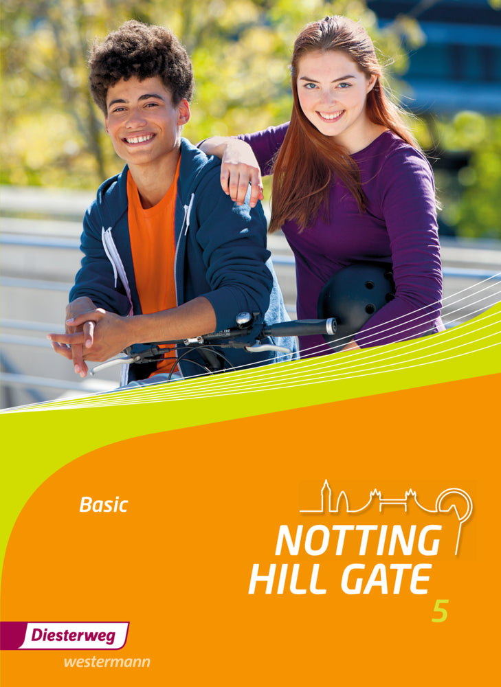 Notting Hill Gate - Ausgabe 2014.Bd.5 (Christoph Edelhoff)