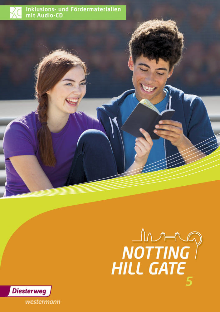 Notting Hill Gate - Ausgabe 2014.Bd.5 (Christoph Edelhoff)