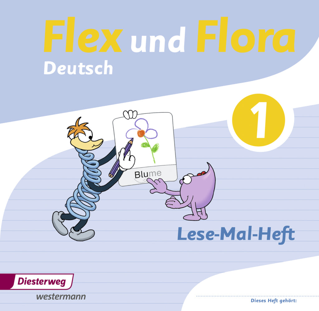 Flex und Flora - Ausgabe 2013 (Heike Baligand)