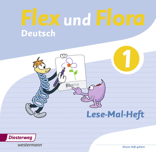 Flex und Flora - Ausgabe 2013 (Heike Baligand)