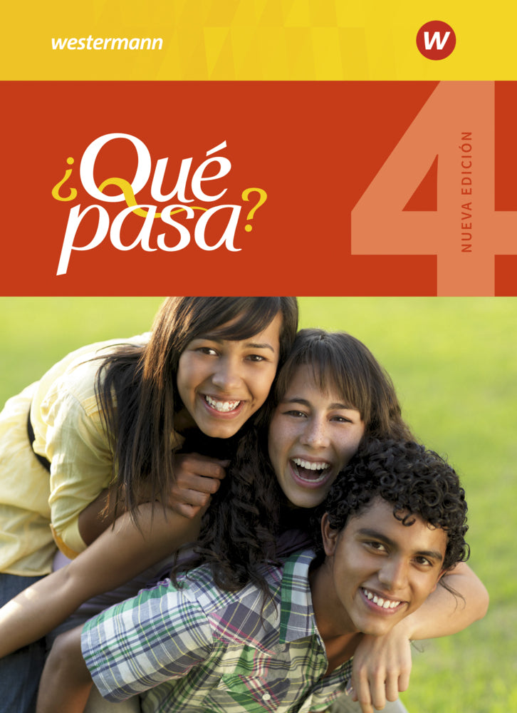 ¿Qué pasa? - Ausgabe 2016.Bd.4
