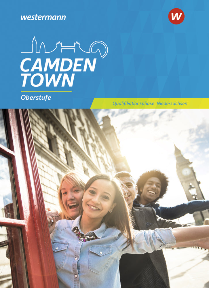 Camden Town Oberstufe - Ausgabe 2018 für Niedersachsen (Christoph Reuter)