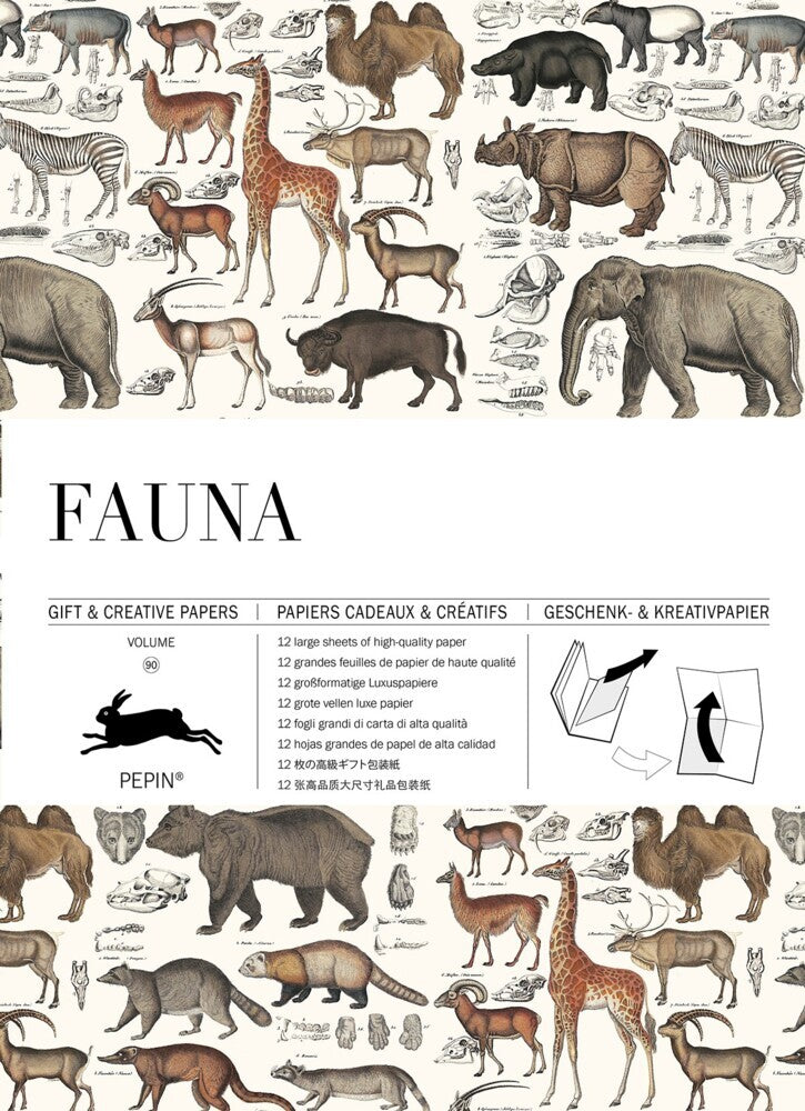 Fauna (Pepin Van Roojen)