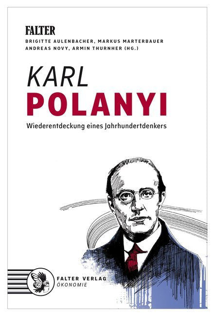Karl Polanyi (Armin Thurnher)
