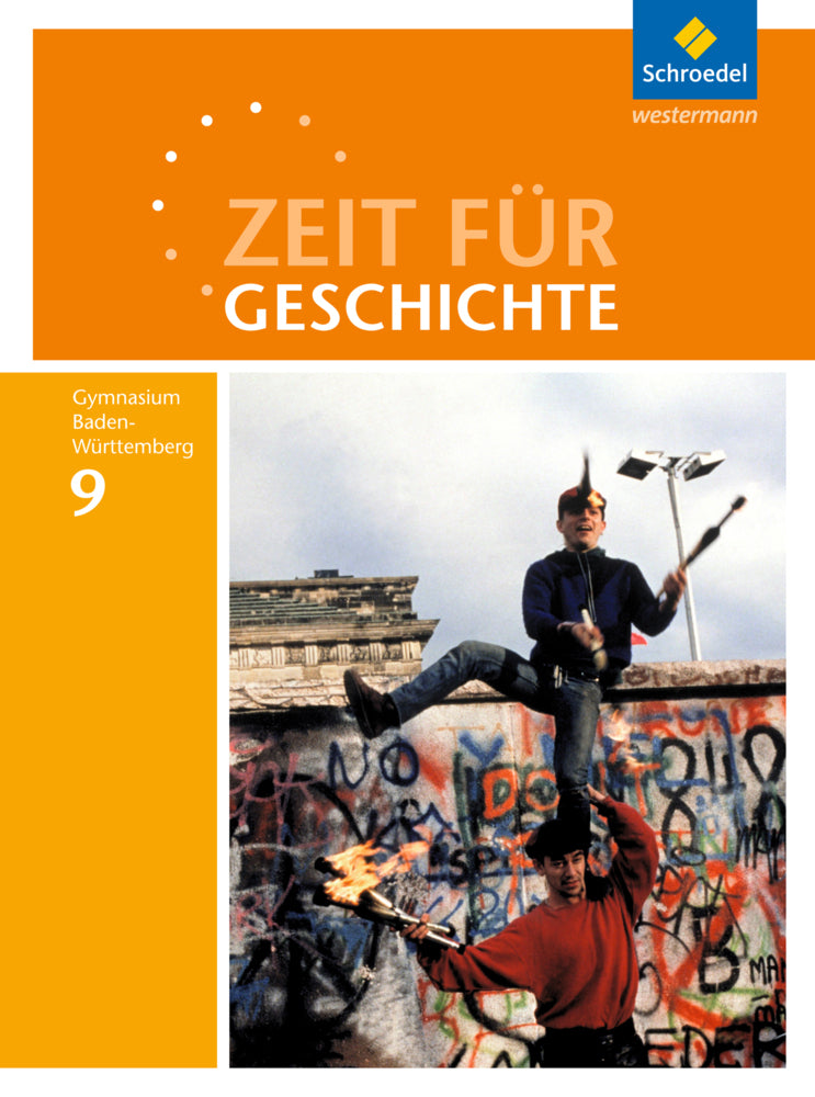 Zeit für Geschichte - Ausgabe 2016 für Gymnasien in Baden-Württemberg (Volker Habermaier)