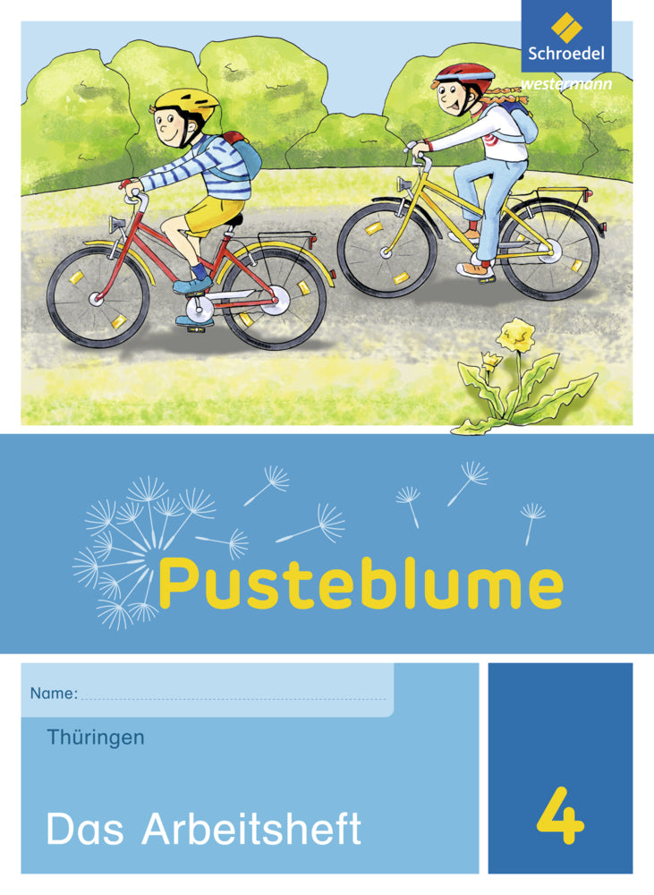 Pusteblume. Sachunterricht - Ausgabe 2017 für Thüringen (Heike Bütow)