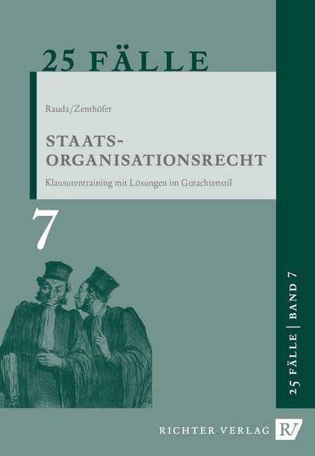 Staatsorganisationsrecht (Christian Rauda)