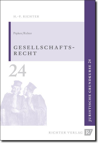 Gesellschaftsrecht (Kai Pöpken)