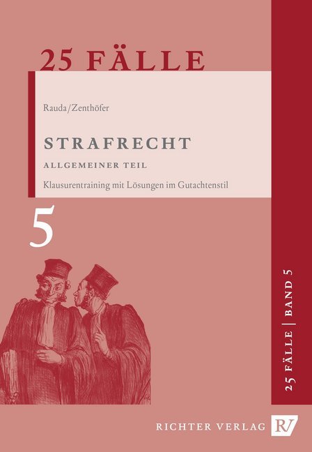 Strafrecht Allgemeiner Teil (Christian Rauda)