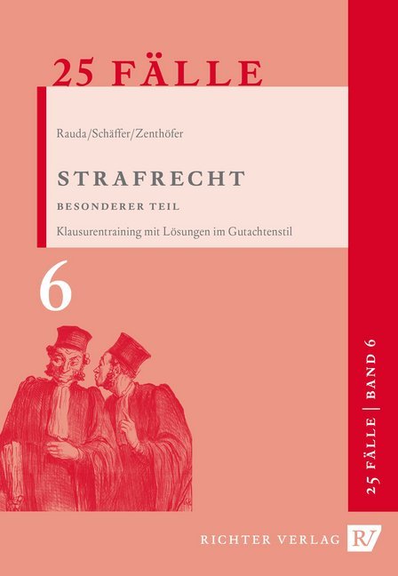 Strafrecht Besonderer Teil (Christian Rauda)