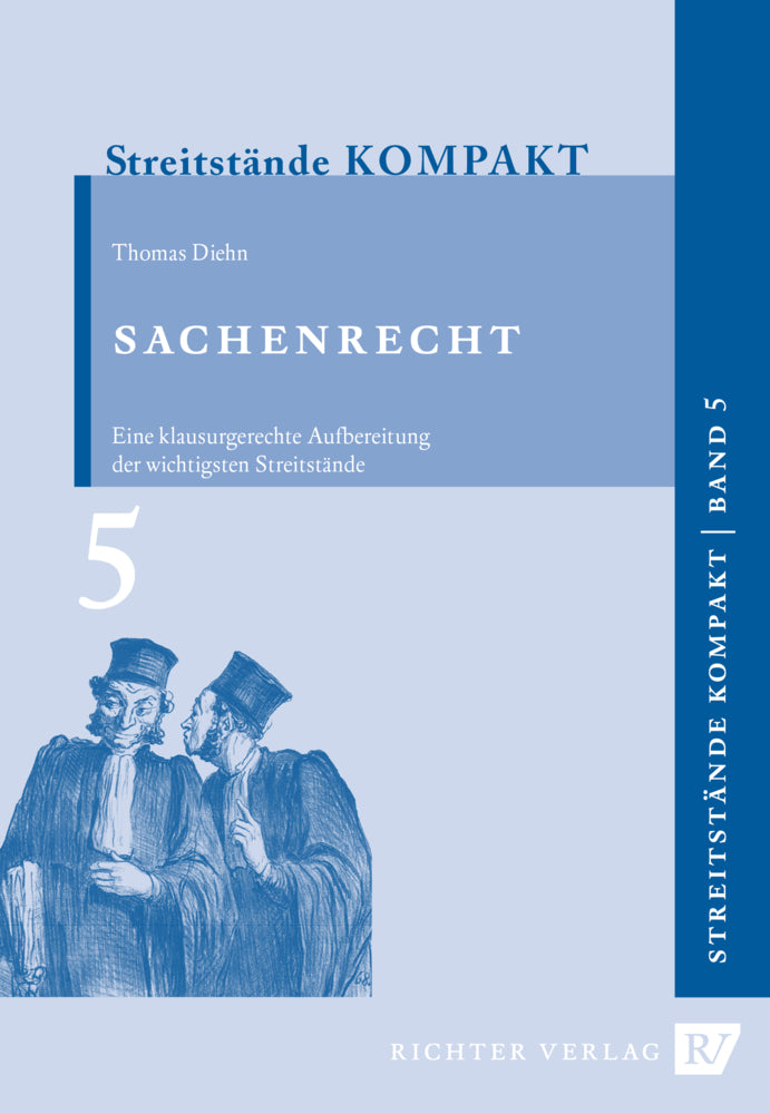 Sachenrecht (Thomas Diehn)