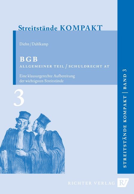 BGB Allgemeiner Teil  / Schuldrecht AT (Thomas Diehn)