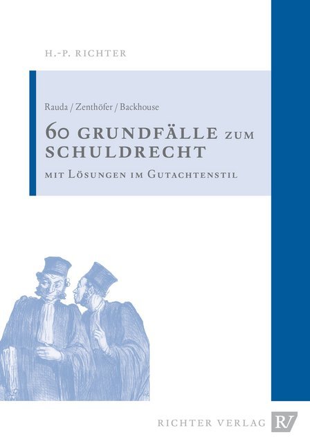60 Grundfälle zum Schuldrecht (Christian Rauda)