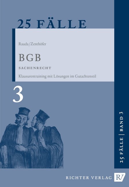BGB Sachenrecht (Christian Rauda)
