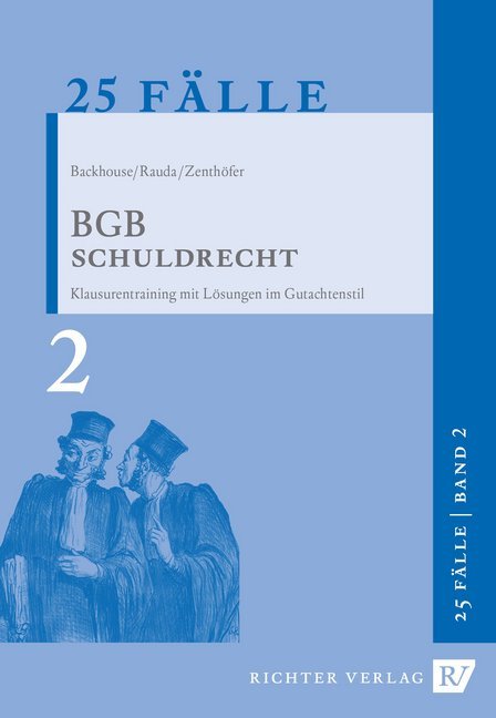 BGB Schuldrecht (Christian Rauda)