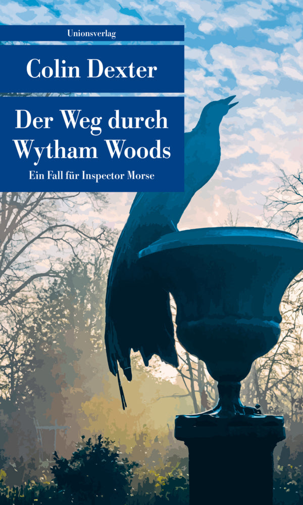 Der Weg durch Wytham Woods (Colin Dexter)