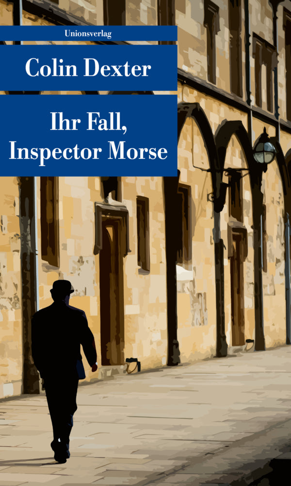 Ihr Fall, Inspector Morse (Colin Dexter)